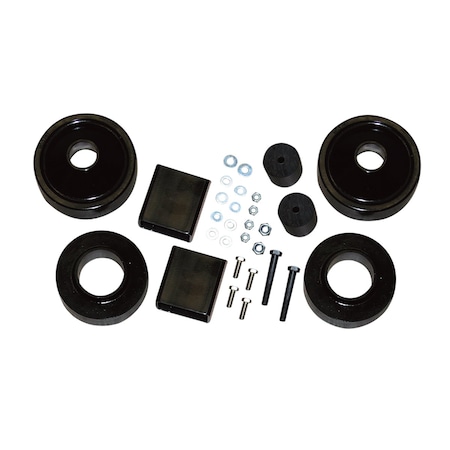 Skyjacker 07-14 WRANGLER 2DR/4DR 2WD/4WD 2IN LIFT KIT JK20